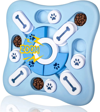 Interactive Dog Puzzle Toys for IQ Training & Mental Stimulation